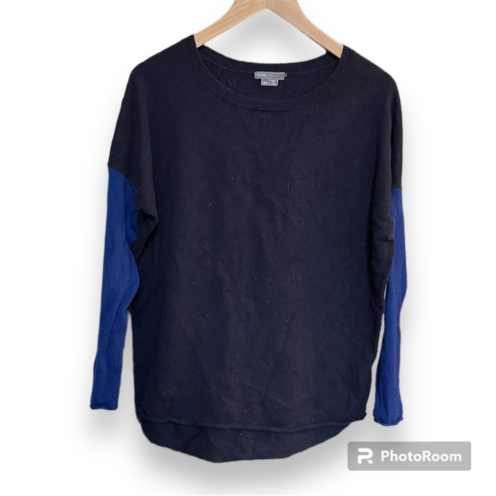 Vince Wool Cashmere Sweater Women's M‎edium